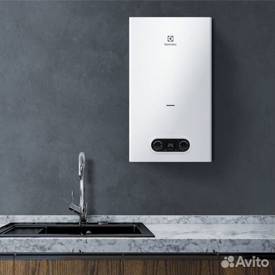 Газовая колонка Electrolux Nano Plus 2.0