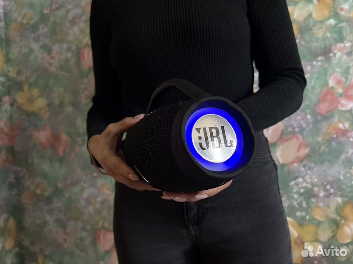 Блютуз колонка JBL Boombox 3 mini