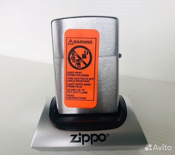 Зажигалка Zippo Camel