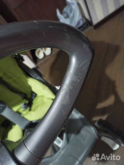 Коляска Stokke Xplory 2в1