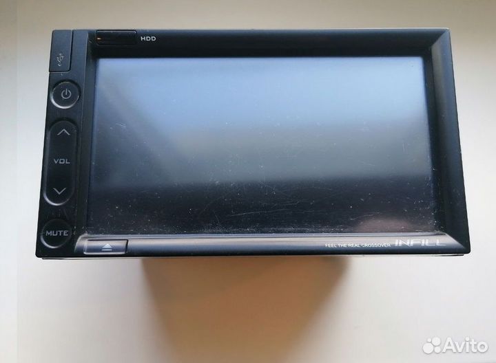 Магнитола Infill G4