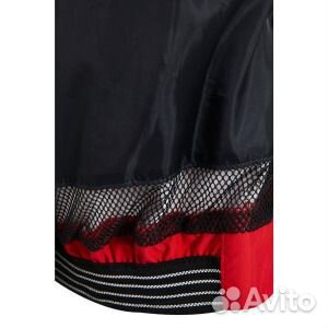 Куртка парусная мужская непромокаемая 500 черная t