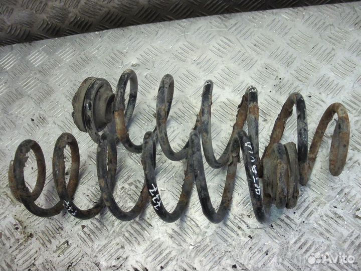 Пружины задние для Шкода Октавия тур Гольф 4