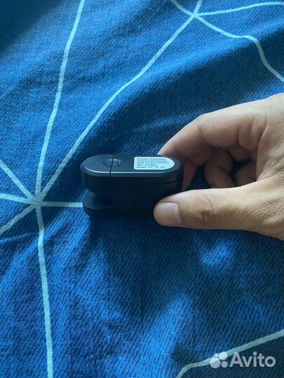 Пульсоксиметр (оксиметр)