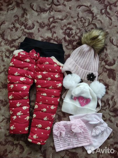 Вещи на на малышку