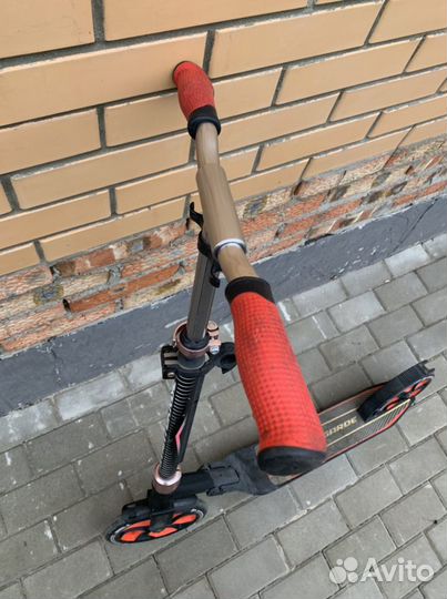 Самокат городской tech team avantgarde