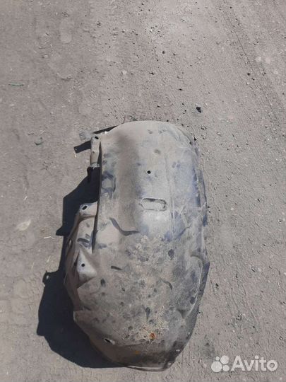 Подкрылок kia sorento