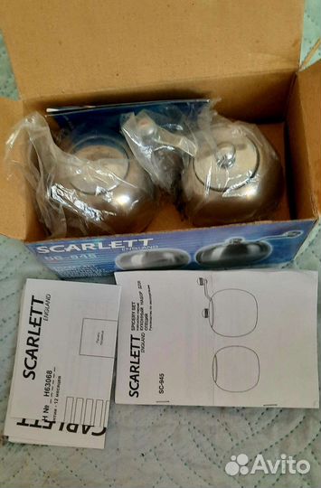 Набор для специй