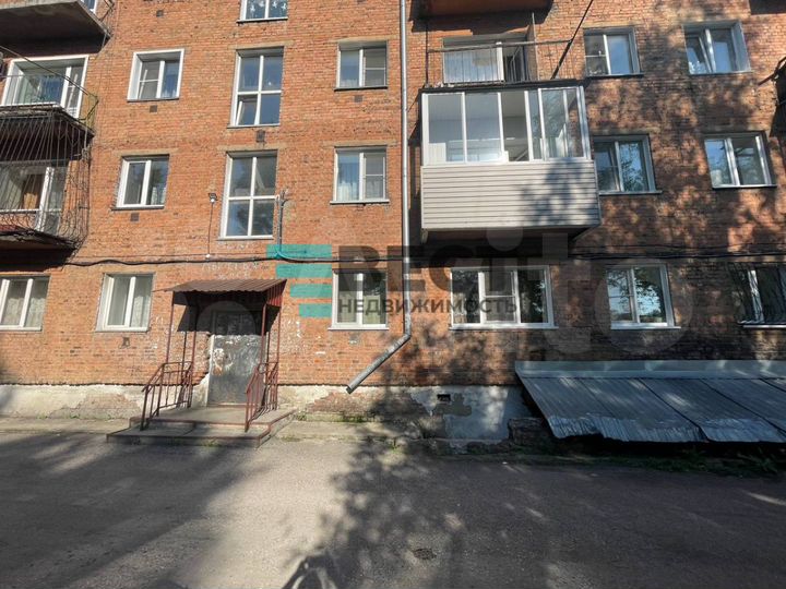 2-к. квартира, 42,5 м², 5/5 эт.