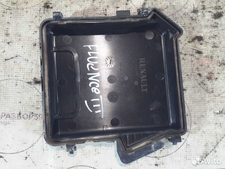 Крышка блока предохранителей Renault Fluence