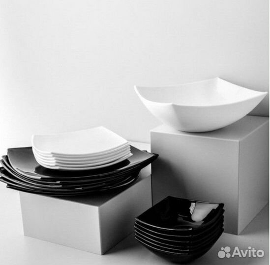 Набор столовой посуды luminarc на 6 персон