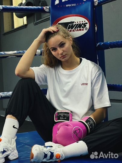 Персональный тренер по боксу