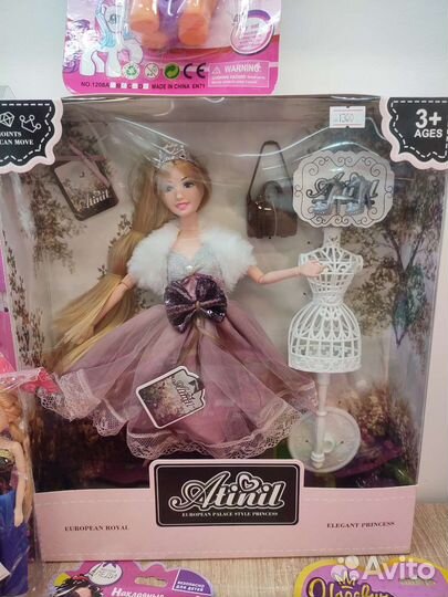 Барби, куклы