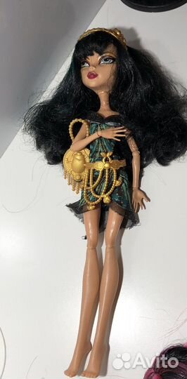 Куклы монстер хай