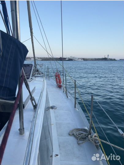 Прокат яхты