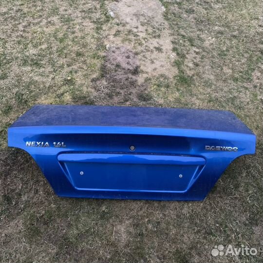 Крышка багажника Daewoo nexia N150