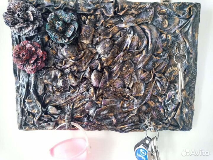 Подарок. Панно ключницы разные