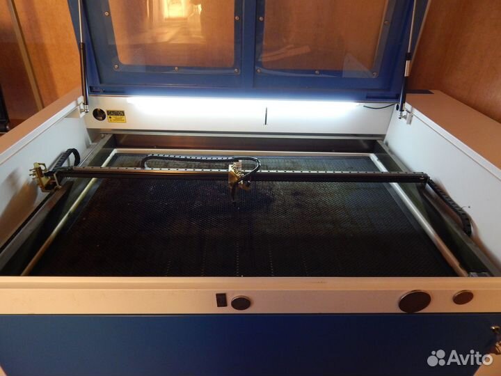 Лазерный станок с чпу