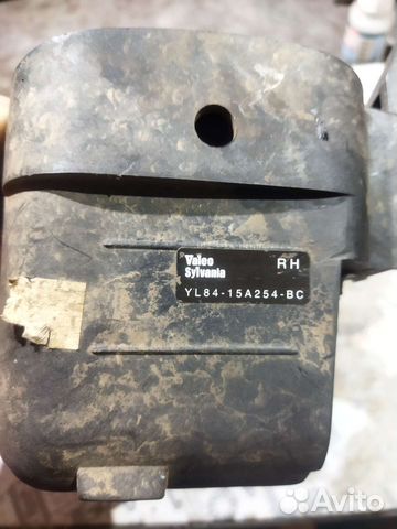 Птф правая ford escape, maveric