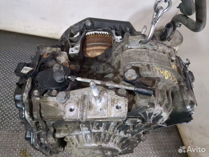 Кпп - автомат (АКПП) Seat Alhambra 1.9 TDI, 2004