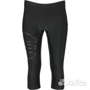 Велосипедные тайтсы Jayne W 3/4 Тайтсы XQL Велоспо