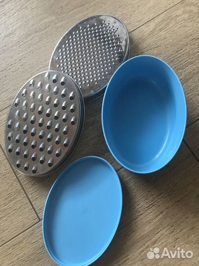 Терка IKEA с контейнером