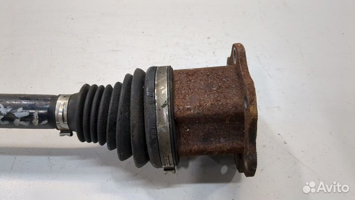 Полуось левая передняя Audi Q5, 2011