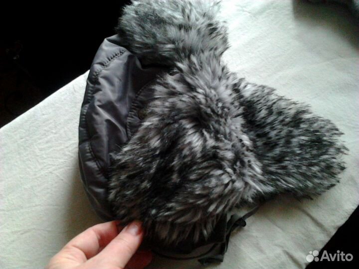 Шапки зимние.Детские