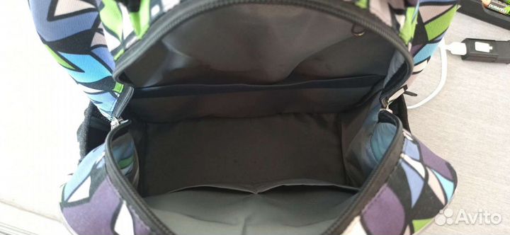 Школьный рюкзак