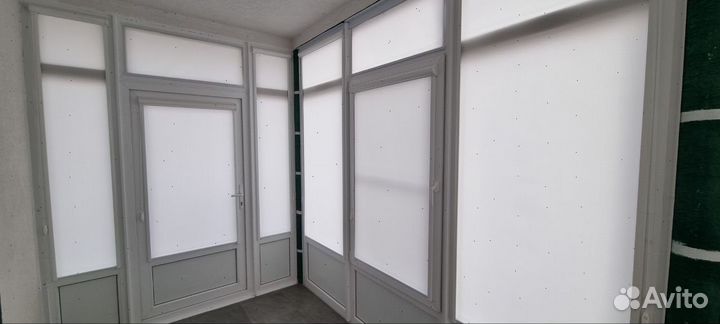 Рулонные шторы Блэкаут по Вашим размерам