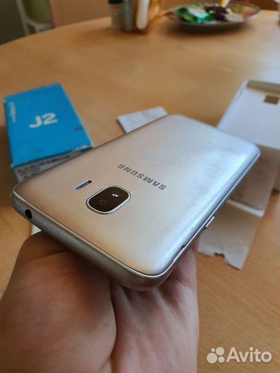Samsung galaxy j2 2018