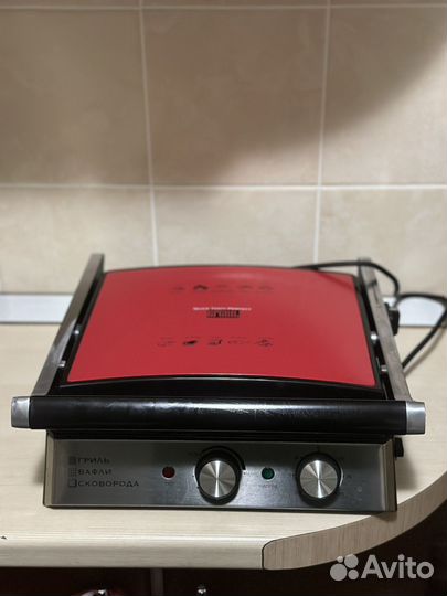 Электрогриль Gfgril