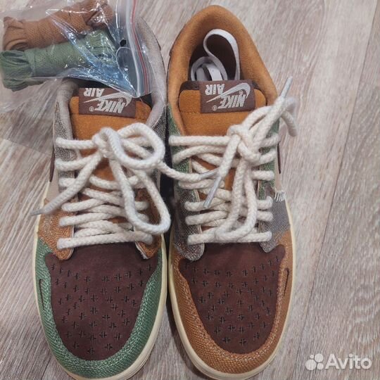 Кеды nike