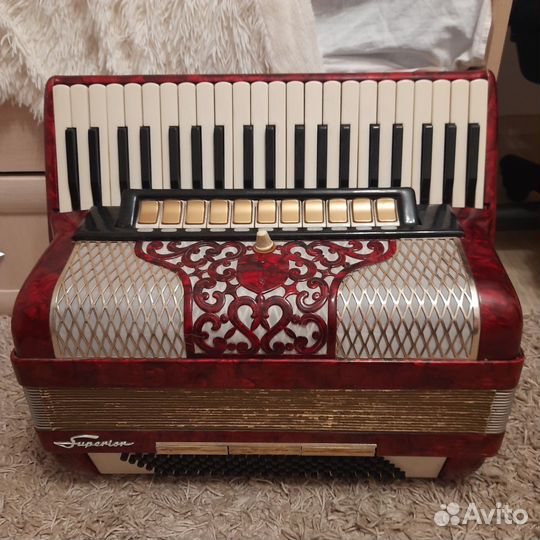Аккордеон horch немецкий