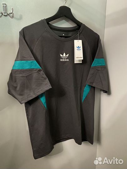 Футболка Adidas retro vintage originals