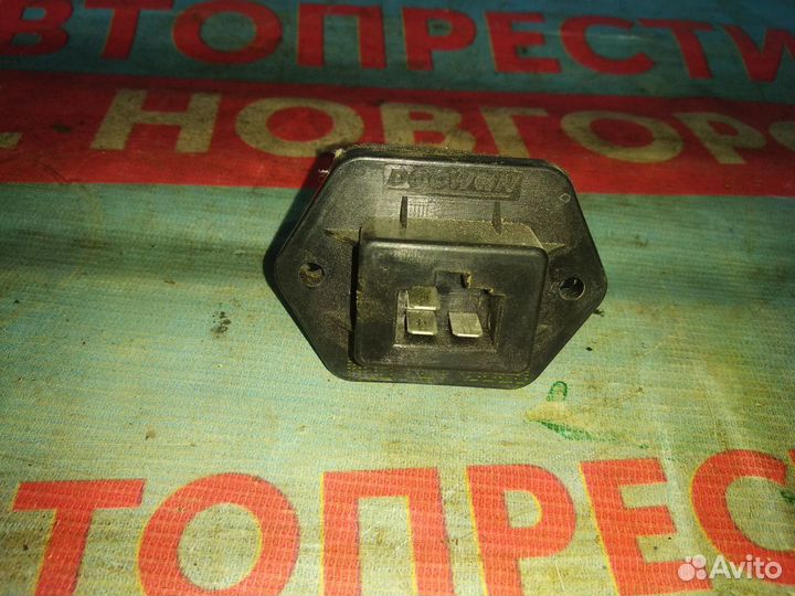 Резистор печки Киа Рио 2