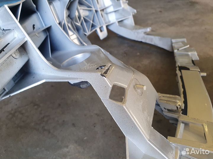 Передняя панель форд фокус 2 дорестайл