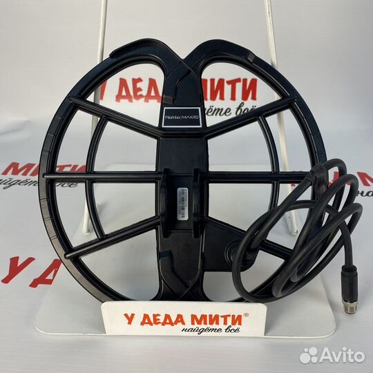 Б/У Металлоискатель Nokta Makro Anfibio Multi