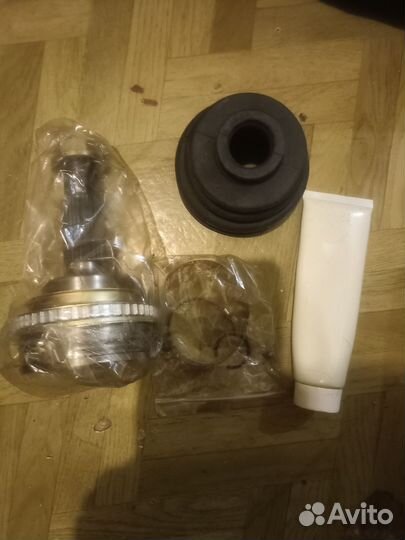 Новый шрус (граната) наружний Toyota Camry