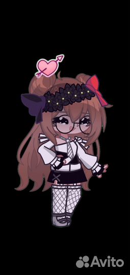 Обработка гачи