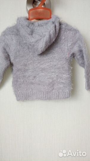 Кофты, р.80-92