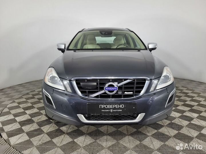 Volvo XC60, 2013
