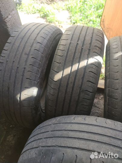 Колеса летние r 15 б/у