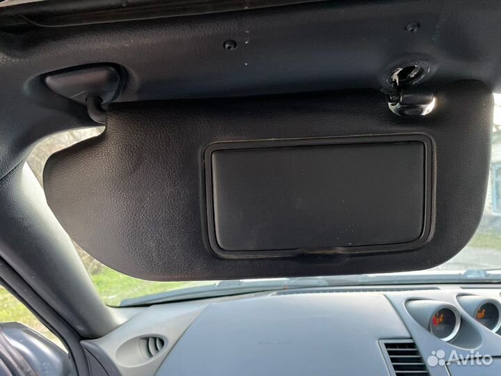 Солнцезащитные козырьки Nissan Fairlady 350Z Z33