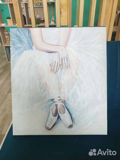 Картины холст масло 40*50