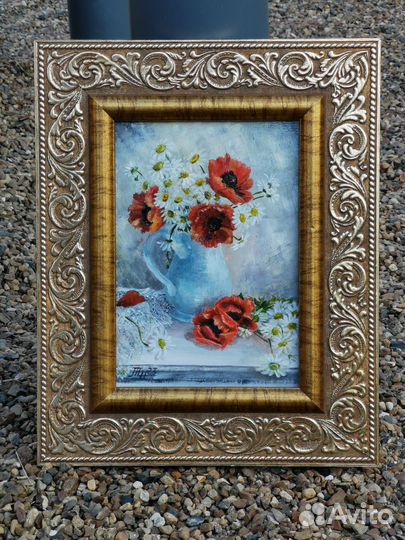 Картина маслом