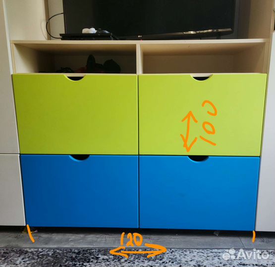 Детская мебель