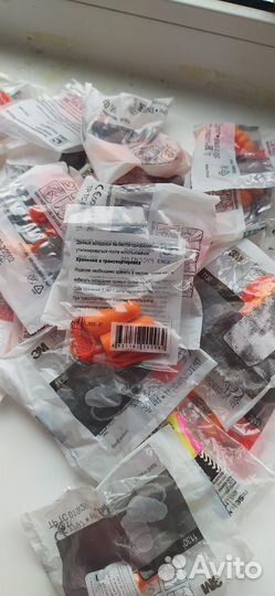 Беруши для сна