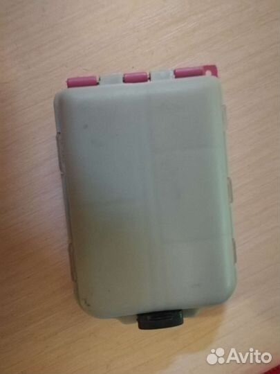 Рыболовные коробки