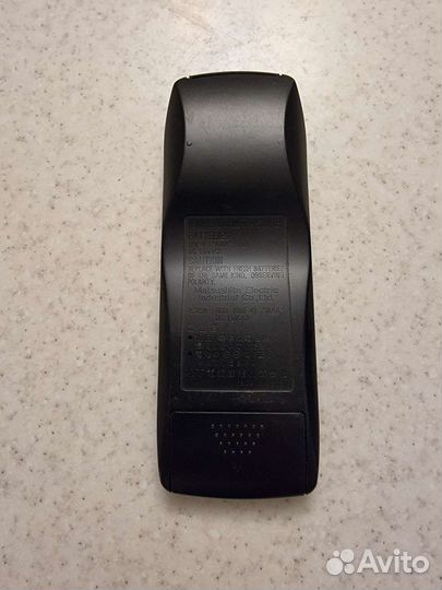 Пульт Panasonic Cobra RAK-rx103wh,305